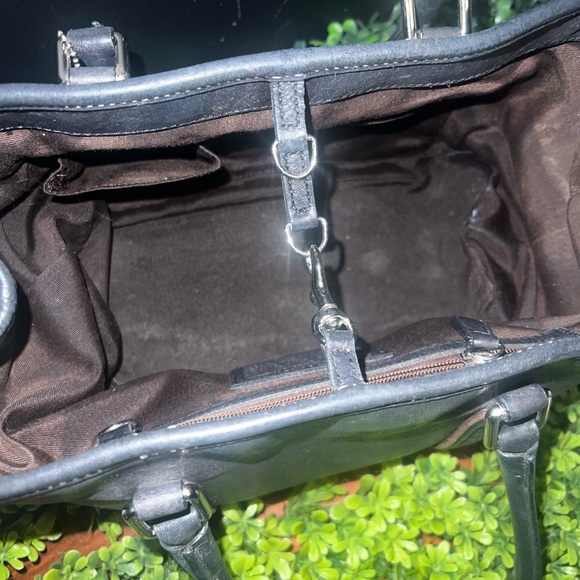 Vintage 2002 Coach Doctors Satchel 7568 - Picture 7 of 15